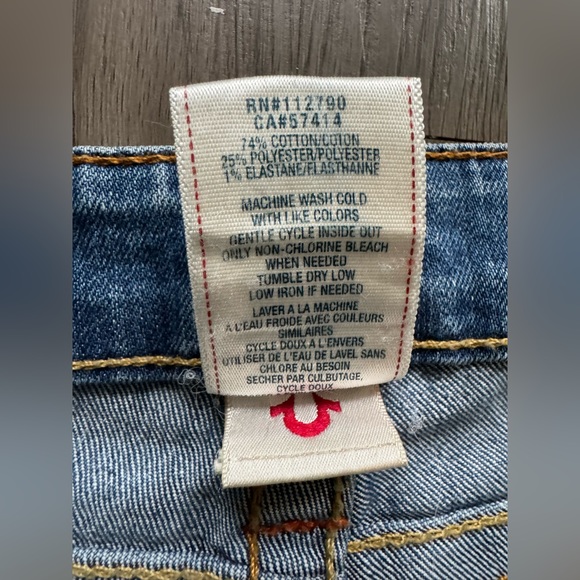 True Religion Brand Jeans - Picture 8 of 8